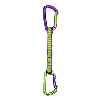 Wild Country Session Quickdraw (17cm) - AW26 Wild Country Session Quickdraw (17cm) - AW26