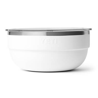 Yeti Rambler Insulated Bowl (Large) - SS26 Yeti Rambler Insulated Bowl (Large) - SS26