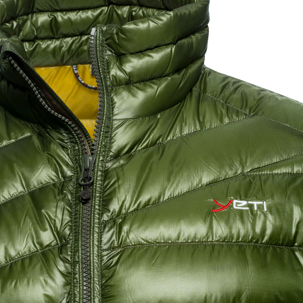yeti purity down jacket