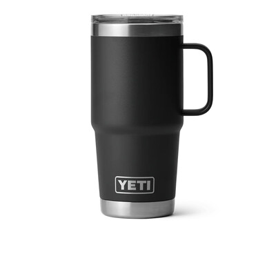 Yeti Rambler 591ml Travel Mug - SS26 Yeti Rambler 591ml Travel Mug - SS26