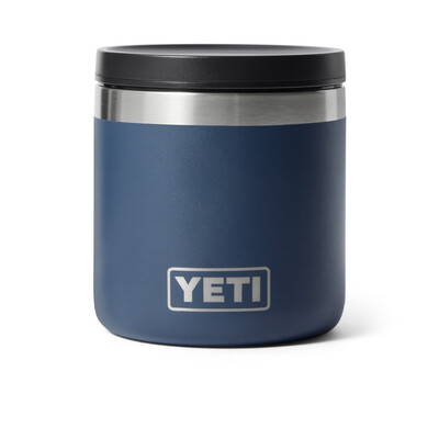 Yeti Rambler 237ml Insulated Food Jar - SS26 Yeti Rambler 237ml Insulated Food Jar - SS26
