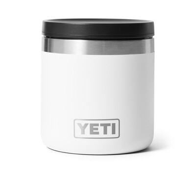 Yeti Rambler 237ml Insulated Food Jar - SS26 Yeti Rambler 237ml Insulated Food Jar - SS26