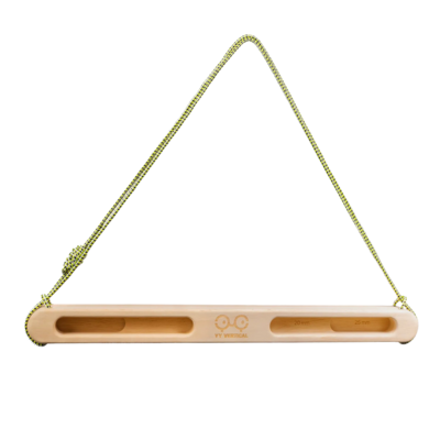 YY La Baguette Nomadic Training Hangboard - AW26 YY La Baguette Nomadic Training Hangboard - AW26
