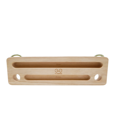 YY La TravelBoard Nomadic Hangboard - AW26 YY La TravelBoard Nomadic Hangboard - AW26
