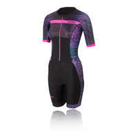 Zone 3 Activate Plus Momentum manica corta per donna Trisuit - SS21