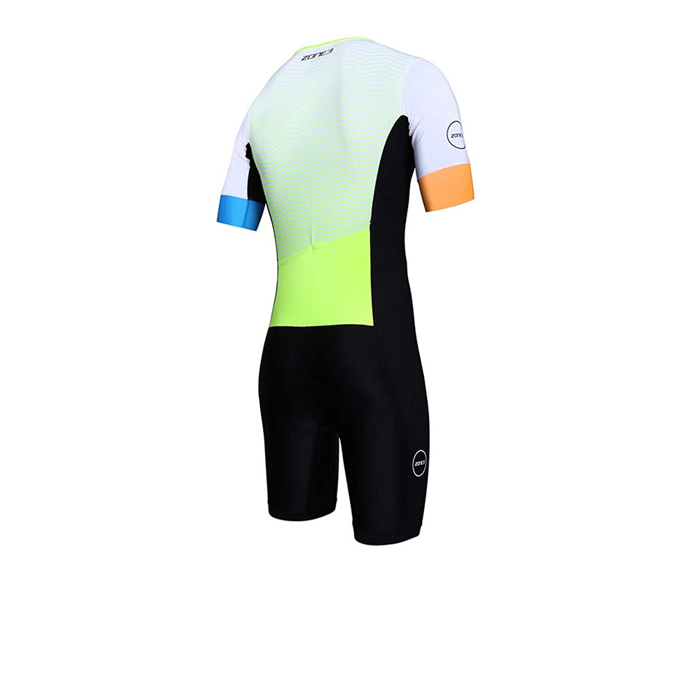 Zone 3 Lava Long Distance Tri Suit