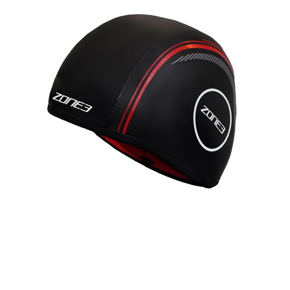 Zone 3 Neoprene Strapless Swim Cap