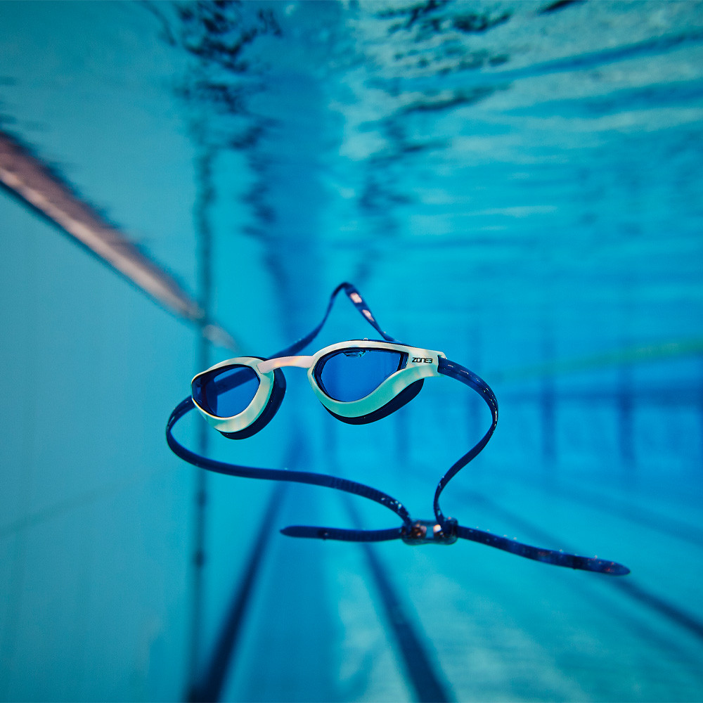Zone 3 Viper Speed Swim Goggles