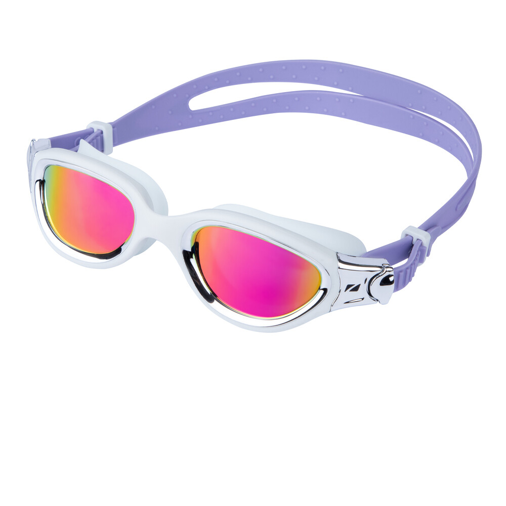 Polarised Lens - White/Lilac
