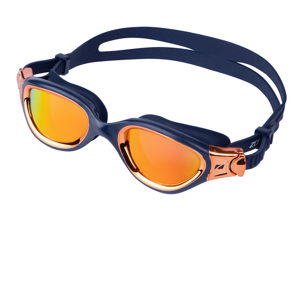 Polarised Lens - Navy/Copper