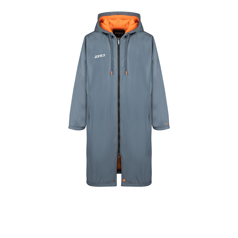 Grey/Orange