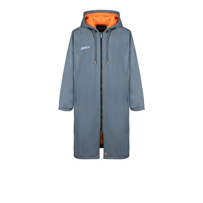 ZONE3 Polar Fleece Robe