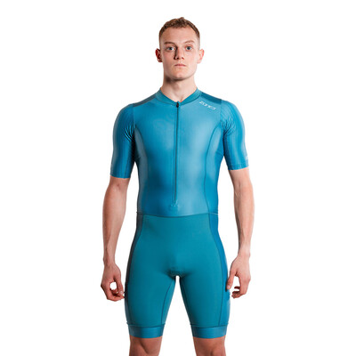 ZONE3 Activate Plus manga corta hombre Trisuit - SS26
