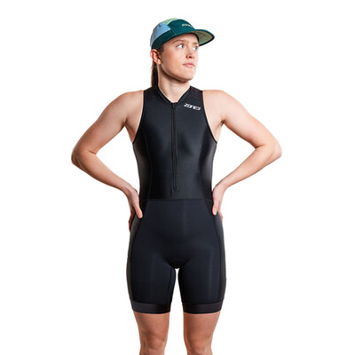 ZONE3 Activate Plus sans manche femme Trisuit - SS26