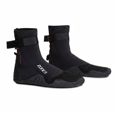 ZONE3 Heat-Tech Dura Swim botas - SS26