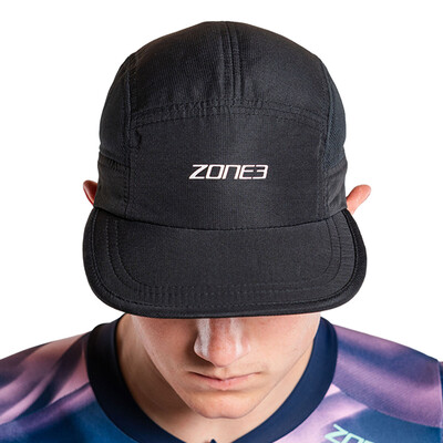 ZONE3 5 Panel casquette de running - SS26
