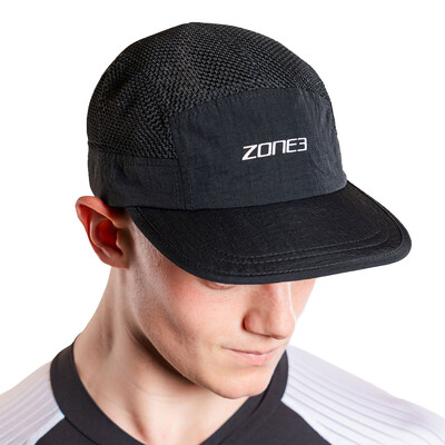 ZONE3 5 Panel Mesh casquette de running - SS26