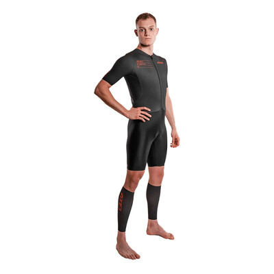 ZONE3 Aeroforce-X II Short Sleeve Men's Trisuit - AW26 ZONE3 Aeroforce-X II Short Sleeve Men's Trisuit - AW26