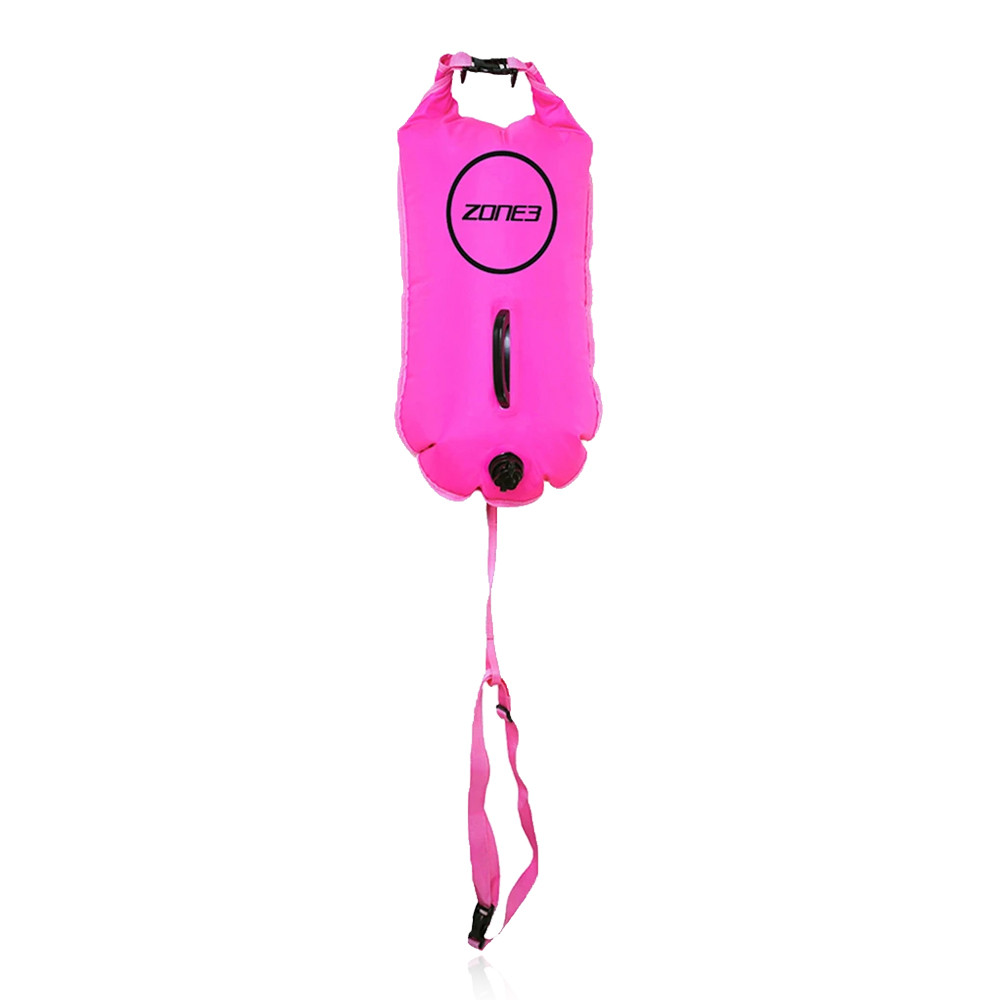 Zone 3 Swim Buoy / Dry Bag 28L AW22
