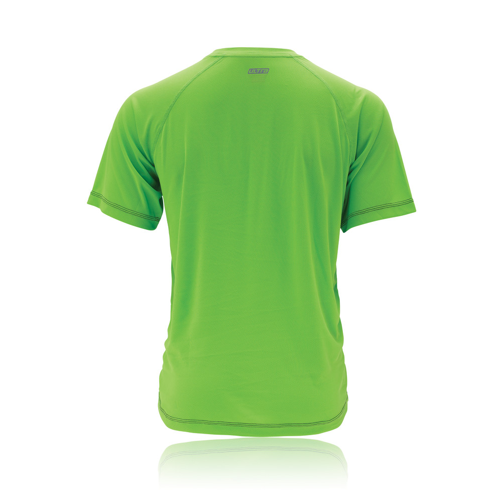 Zoot Ultra Run Icefil Mesh Short Sleeve Running TShirt