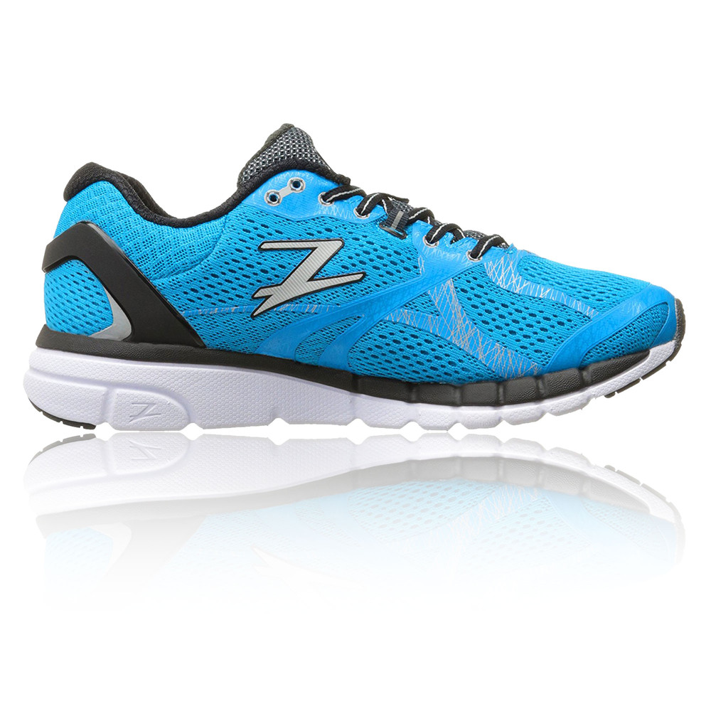 Zoot Laguna Mens Blue Black Sneakers Outdoors Running Sports Shoes Trainers