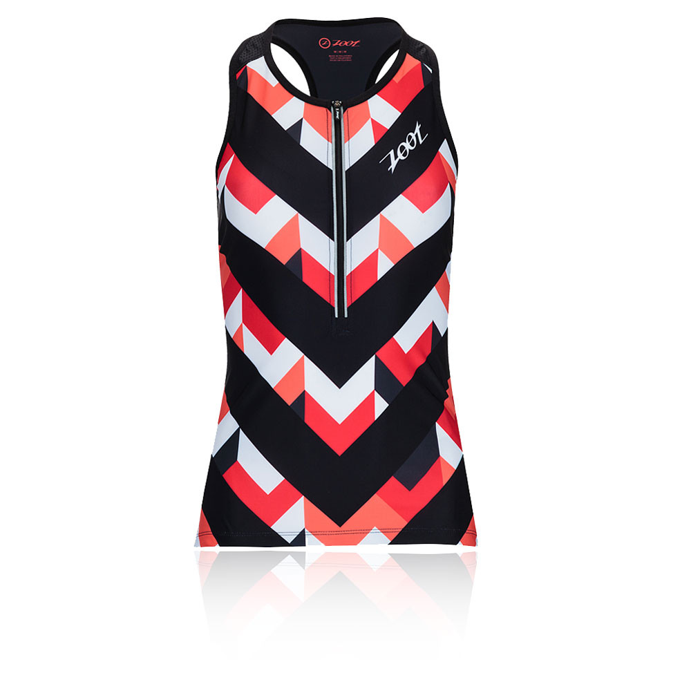 Zoot Women's ULTRA TRI Racerback Suit SS17