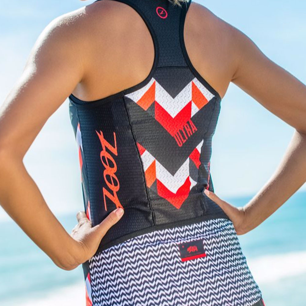 Zoot Women's ULTRA TRI Racerback Suit SS17