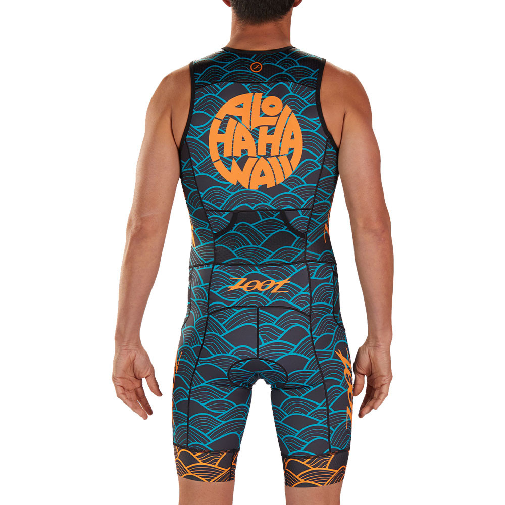 Zoot LTD Tri Racesuit